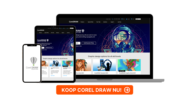 CorelDRAW Graphics Suite