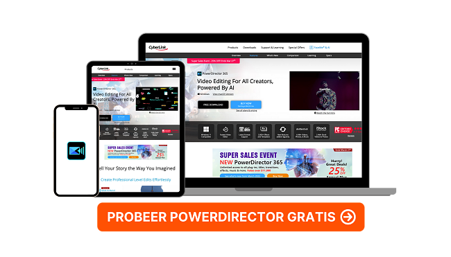 CyberLink PowerDirector