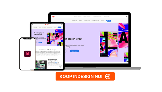 Adobe InDesign