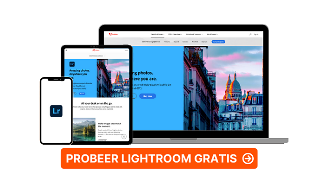 Adobe Lightroom