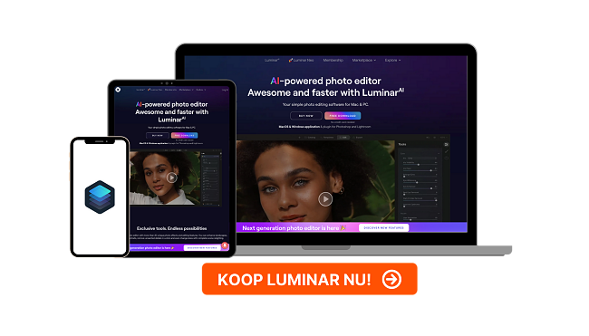 Luminar AI