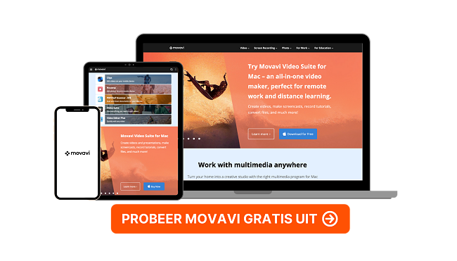 Movavi Video Editor Plus