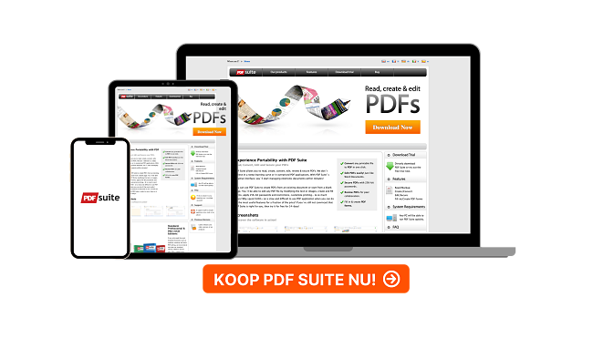 PDF Suite