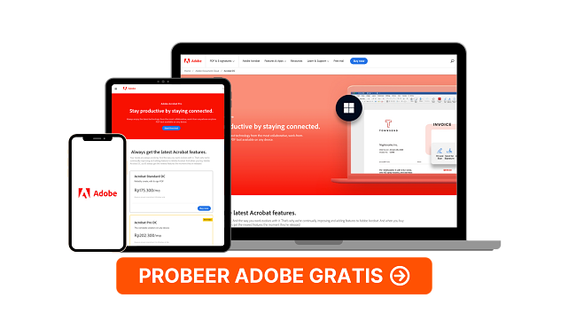 Adobe Acrobat Pro DC