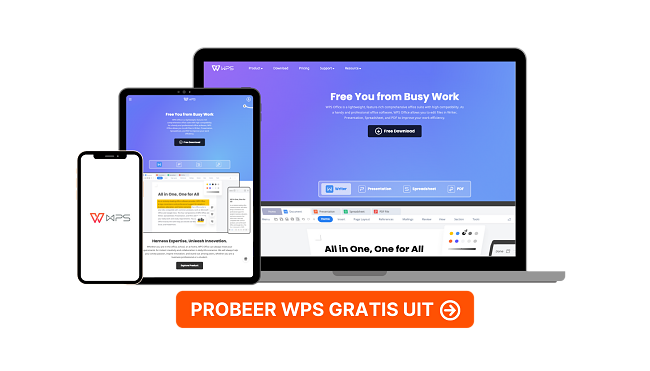 WPS Office Free