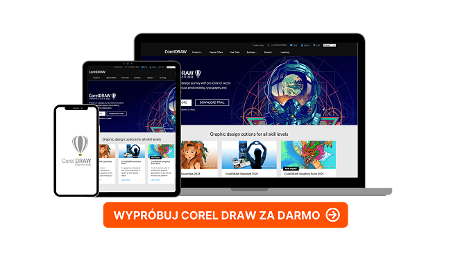 CorelDRAW Graphics Suite