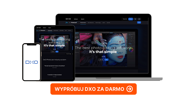 DxO PhotoLab 5