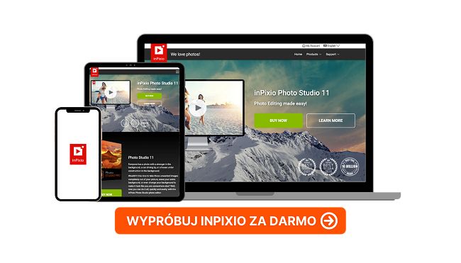 InPixio Photo Editor