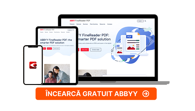ABBYY FineReader PDF ABBYY FineReader PDF