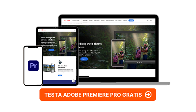 Adobe Premiere Pro