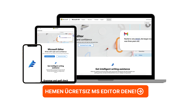 Microsoft Editor Microsoft Editor