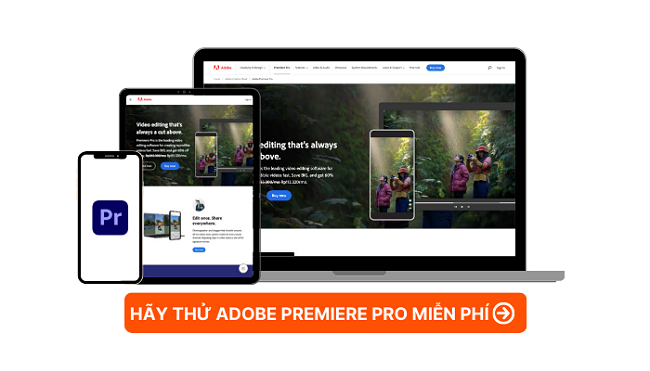 Adobe Premiere Pro