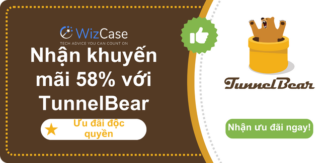 TunnelBear VPN
