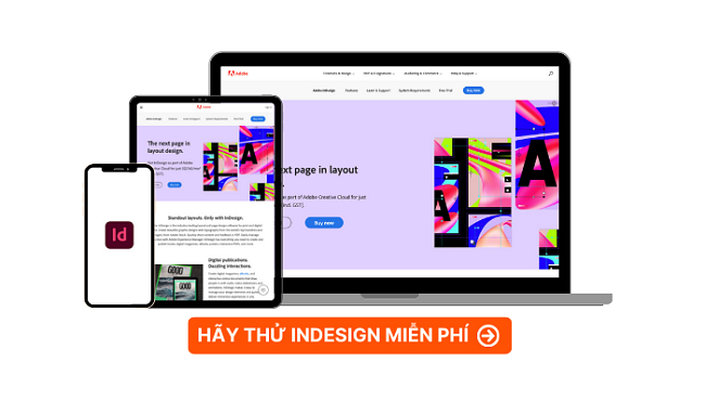 Adobe InDesign
