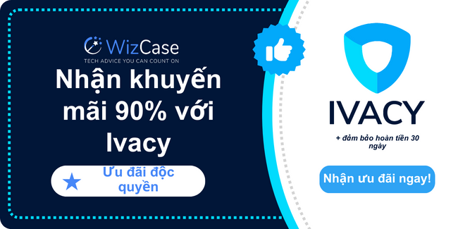 Ivacy VPN
