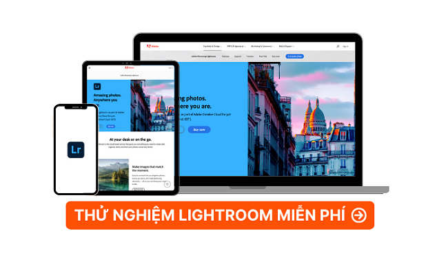 Adobe Lightroom