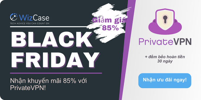 PrivateVPN
