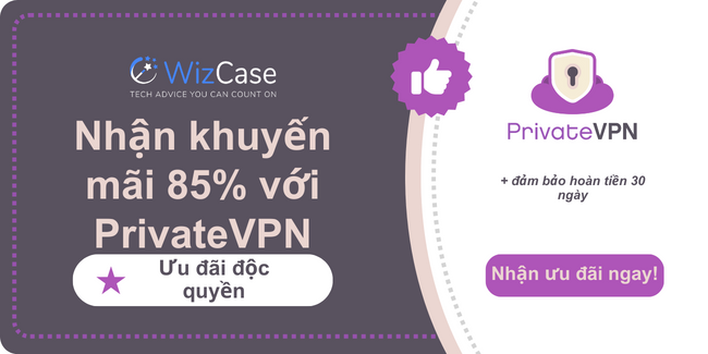 PrivateVPN