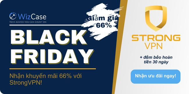 StrongVPN