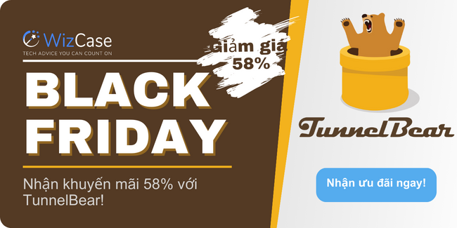 TunnelBear VPN