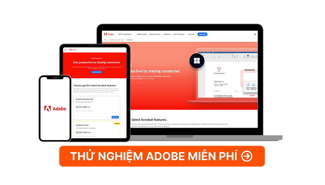 Adobe Acrobat Pro DC