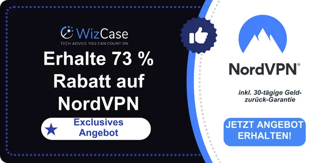 NordVPN Hauptgutschein