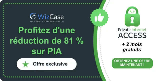 Bannière principale du coupon PIA 2025