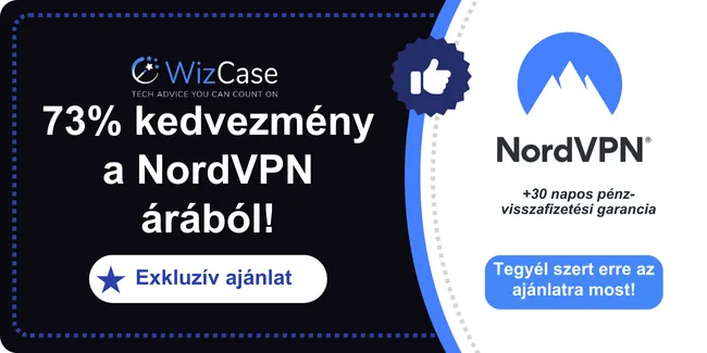 NordVPN fő kupon