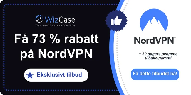 NordVPN hovedkupong