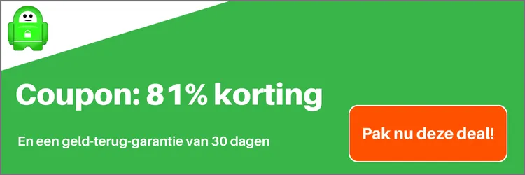 Private Internet Access 2025 dunne couponbanner