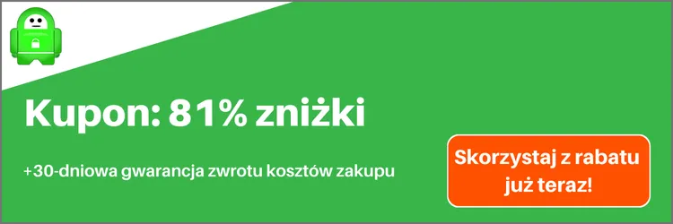 Baner z cienkim kuponem PIA 2025