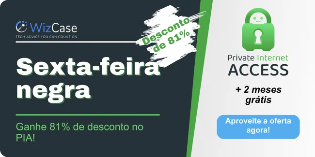 Banner de cupom da PIA Black Friday 2025