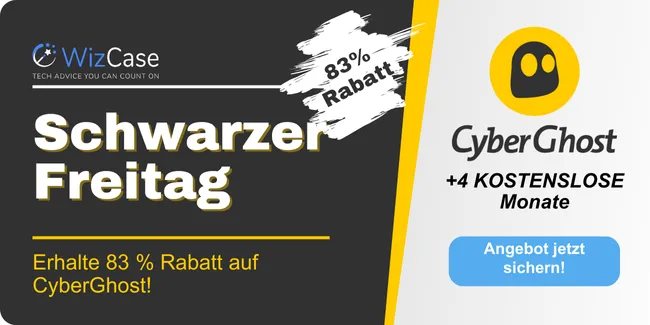 CyberGhost VPN