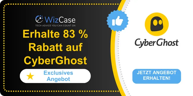 CyberGhost VPN