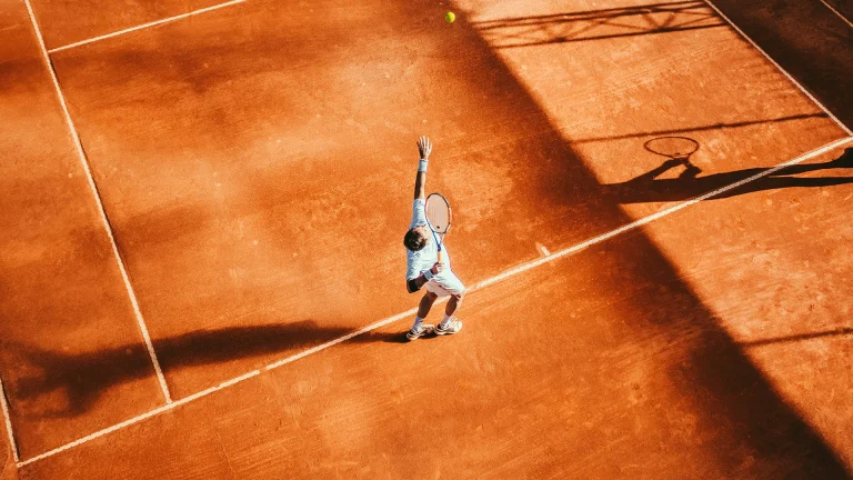 Tennis Players Protest ELS Calls During Madrid Open Clay Matches
