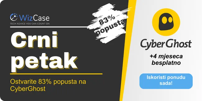 CyberGhost VPN