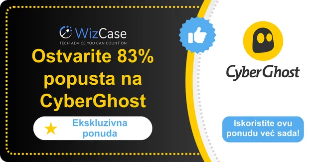 CyberGhost VPN