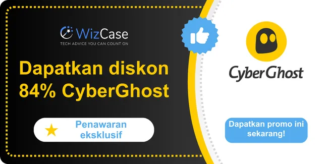 CyberGhost VPN