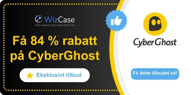 CyberGhost VPN
