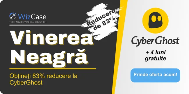 CyberGhost VPN