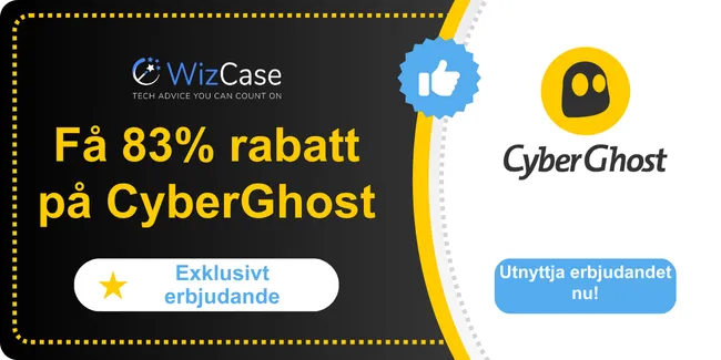CyberGhost VPN