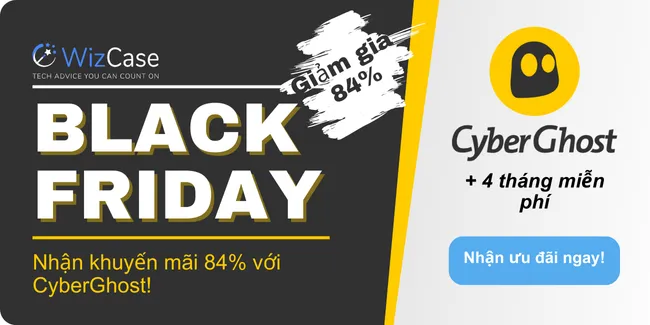 CyberGhost VPN