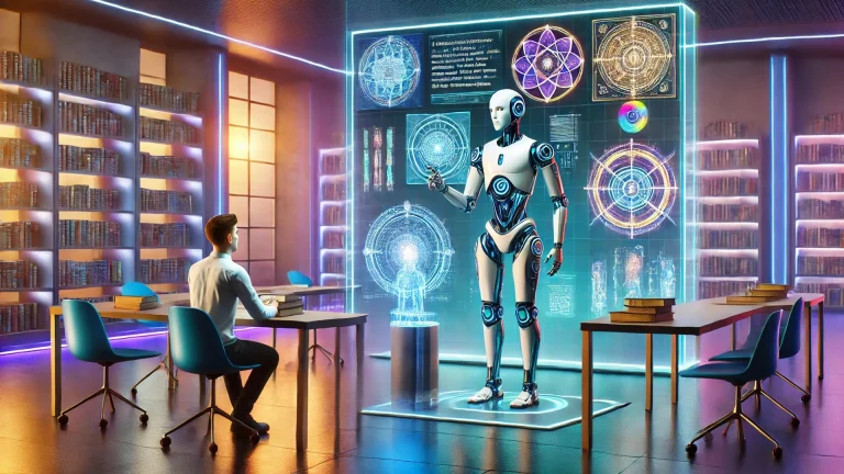 Opinion: How AI Is Transforming Global Education In 2025 Opinion: How AI Is Transforming Global Education In 2025