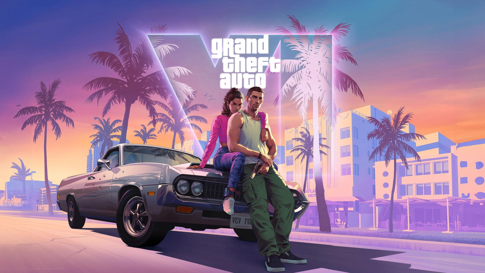 Grand Theft Auto VI Delayed To May 2026