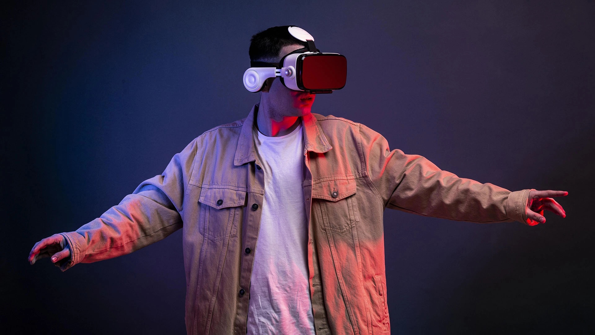 The Rise of VR Raves and Digital Drug Culture