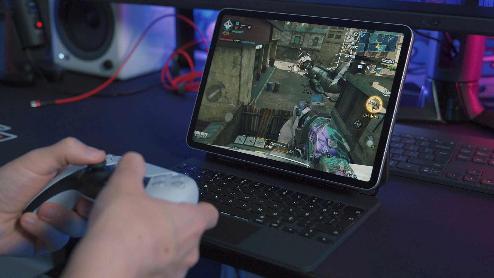 86% of American War Veterans Use Gaming To Cope With Stress