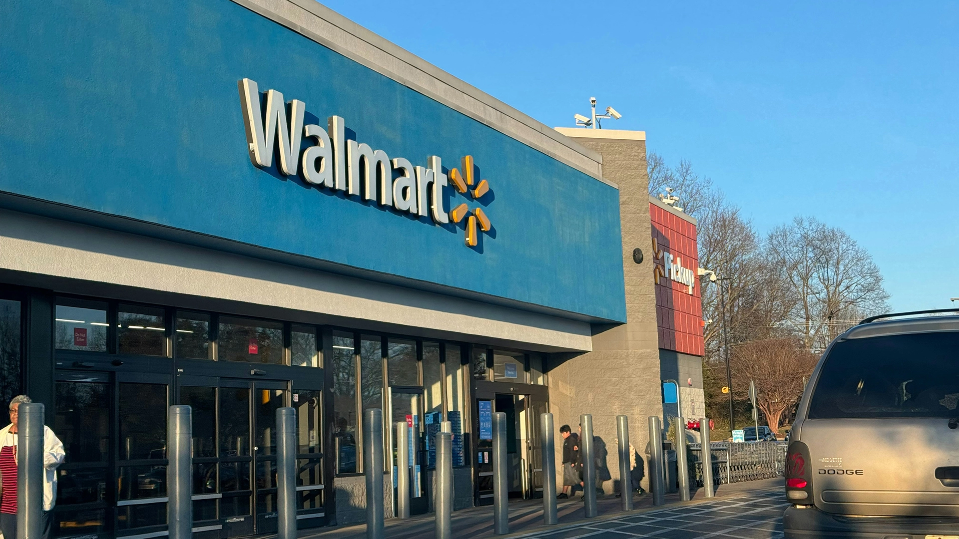 Microsoft Leak Reveals Walmart AI Plans