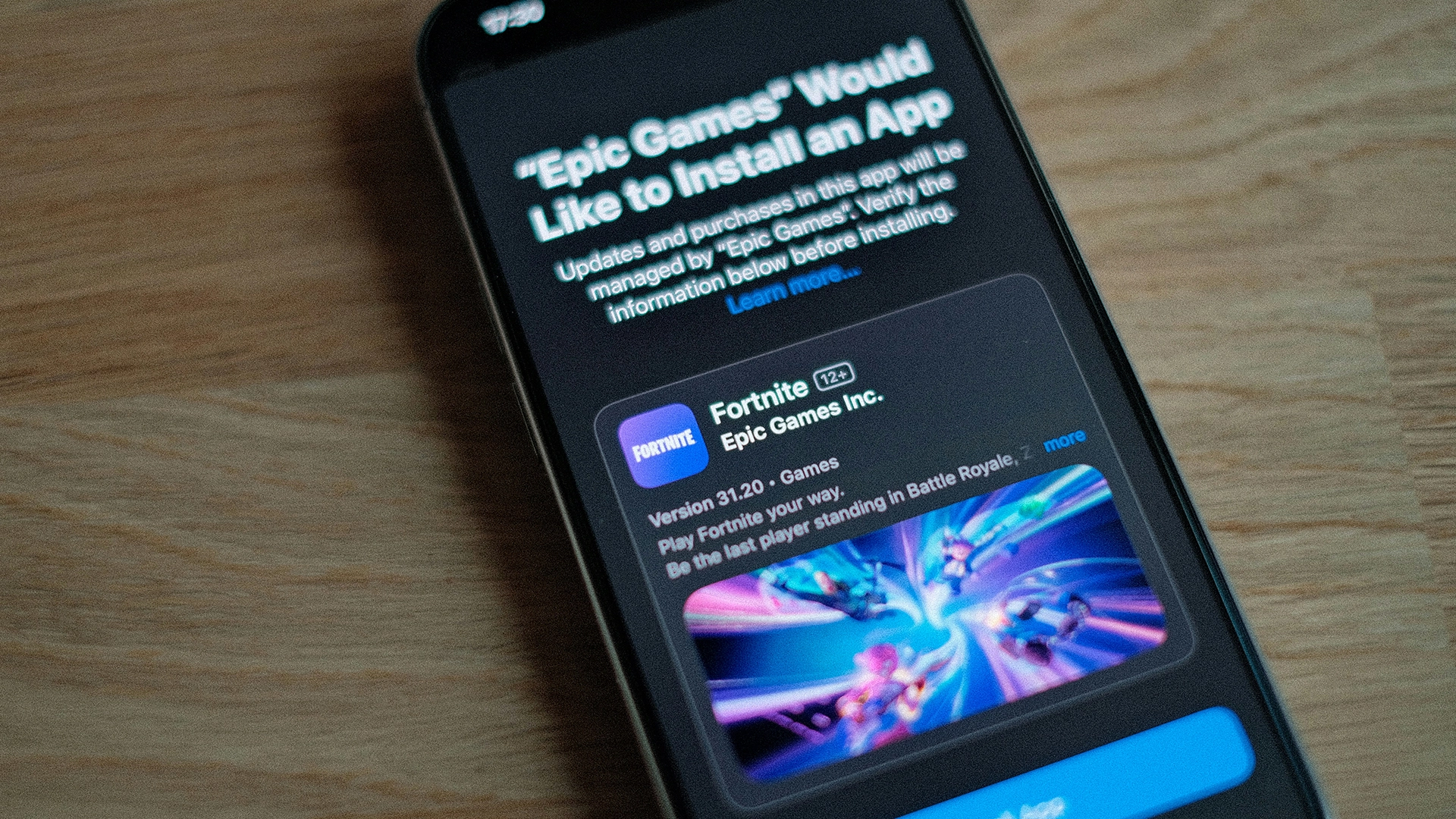 Epic Games’ Fortnite Returns To Apple’s App Store After 5-Year Ban