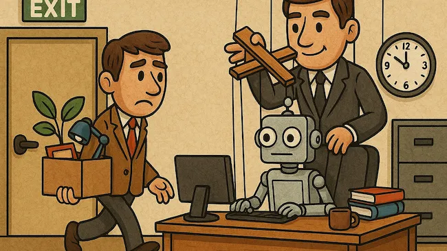 Opinion: AI Systems Vs. The Human Workforce &mdash; Real Shift or Just Hype?