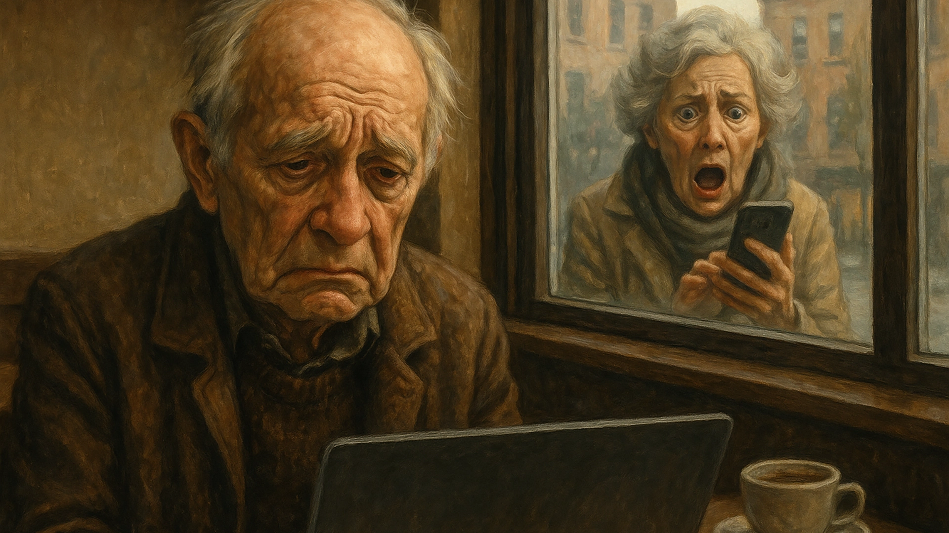Opinion: Elder Fraud Is Surging, And Online Scams Will Claim Even More Victims—Of All Ages